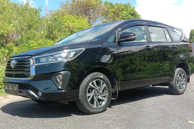 Bali Ngurah Rai Private Airport Transfer - Cancellation Policy
