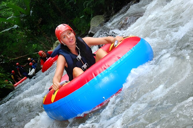 Bali River Tubing Adventure and Jungle Swing Packages - Booking Process and Flexibility