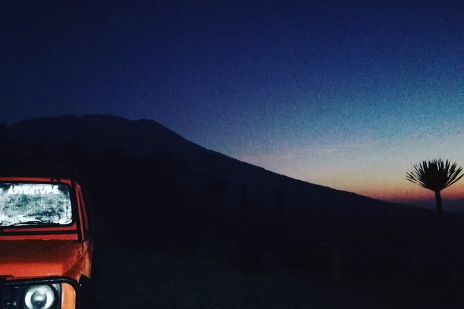 Bali Sunrise Experience By Jeep - Price Details