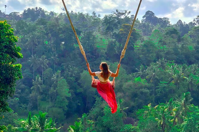 Bali Swing Activities and Kintamani Ubud Tour Packages - Frequently Asked Questions