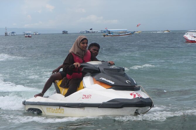Bali Water Sports Activity and Kintamani Volcano Private Tour - Meeting Point and Start Time