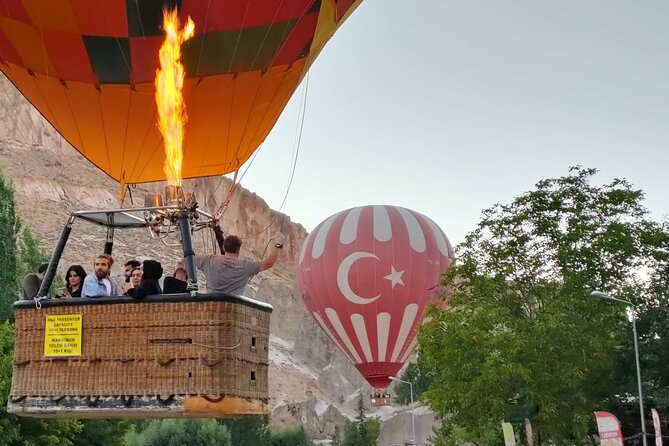 Balloon Flight Include Private Oasis of Cappadocia Tour - Additional Considerations