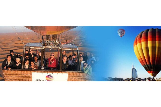 Balloon Ride, Breakfast, Quad Bike Ride, Camel Ride Transfer - Pickup Information