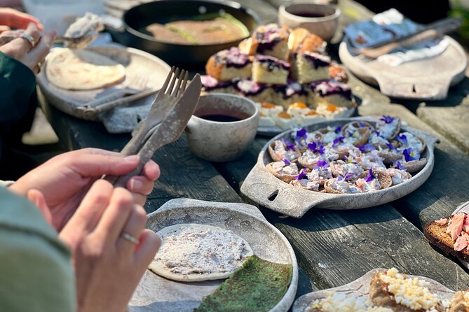 Baltic Bites Tour of Nature and Food on a Helsinki Summer Island - Booking Options