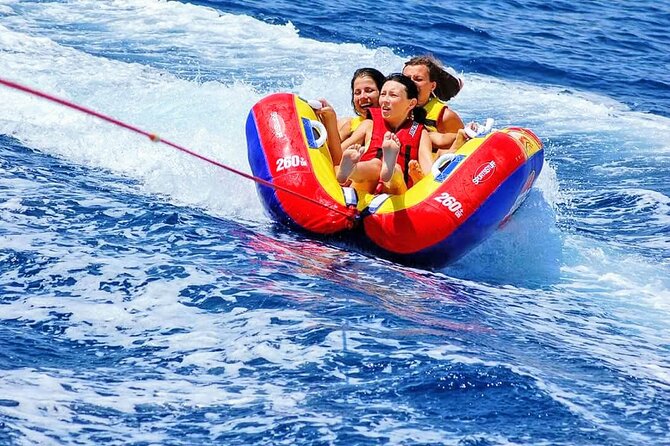 Banana Boat &Tube Water Sports Time With Transfer_Sharm El Sheikh - What to Bring Along