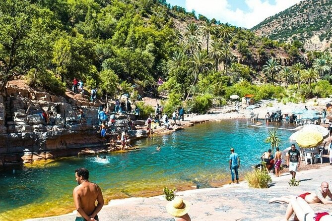 Banana Village Agadir+ Paradise Valley Trip &Argan Oil Breakfast - Expectations and Activities