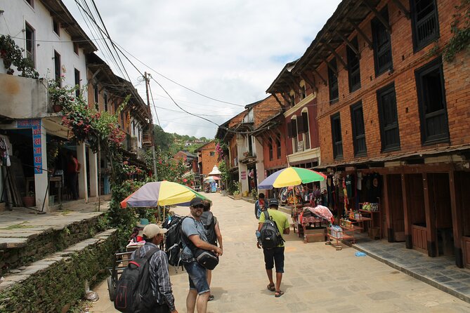 Bandipur to Ramkot Village Hiking With Local Guide Full Day - Inclusions and Exclusions