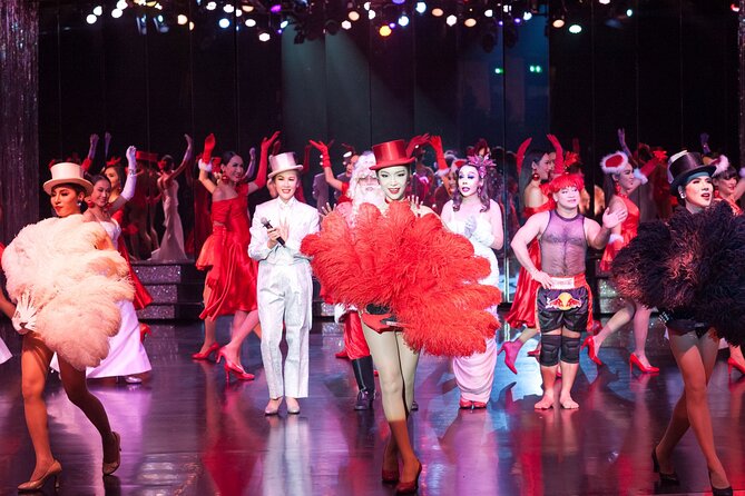 Bangkok Calypso Cabaret Show - Important Reminders and Tips