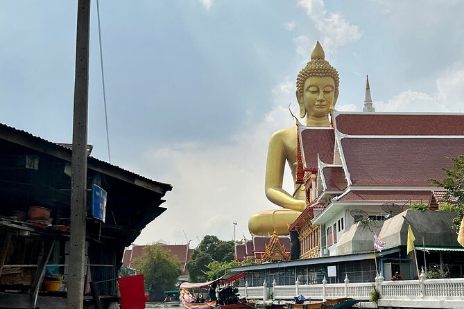 Bangkok Canal Shared Cruise by Longtail Boat - Additional Booking Information