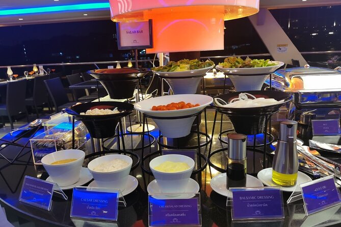 Bangkok Chao Phraya Princess Dinner Cruise From Icon Siam Pier - Additional Information
