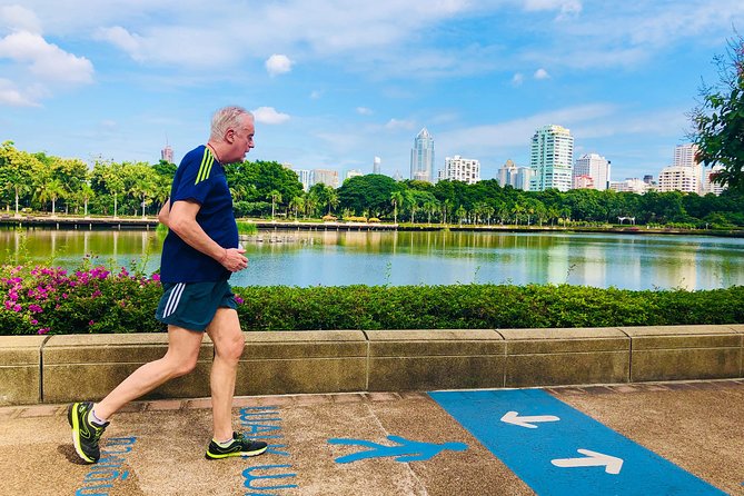 Bangkok City Park Run Tour - Tour Overview
