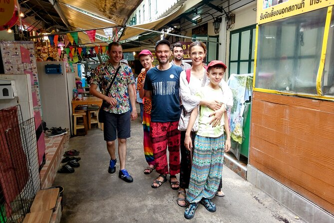 Bangkok Off-The-Beaten-Track Experience - Hassle-Free Booking and Cancellation Policy
