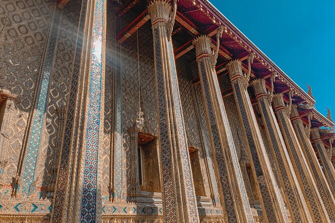 Bangkok Visit The Most Beautiful 3 Iconic Temples - Private Tour - Meeting Point Directions