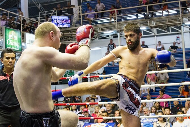 Bangla Boxing Stadium Muay Thai Ticket in Phuket - The Sum Up