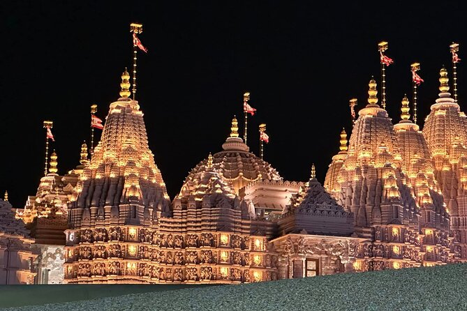 BAPS Hindu Mandir Abu Dhabi Tour - Reservation and Payment Options