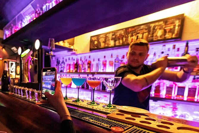 Bar Crawl With Local Guide and Drinks in Prague - Booking Confirmation