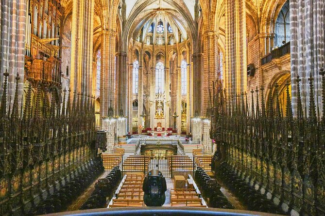 Barcelona Cathedral: Ticket, Guided Tour, Terrace + VR Experience - Cancellation Policy Overview