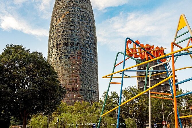 Barcelona From Above: Private Driving Tour of the City'S Best Views - Pricing and Booking Info