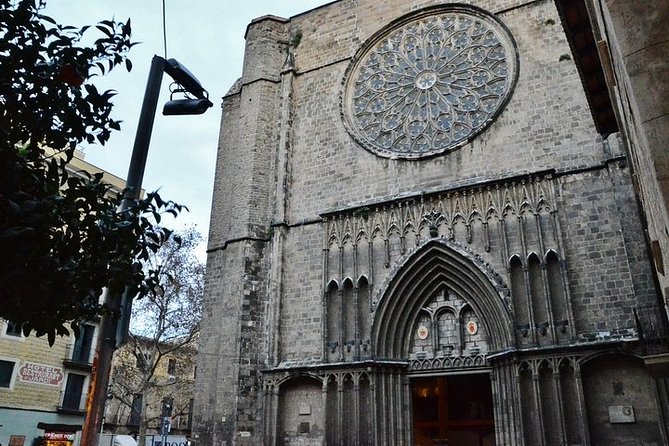 Barcelona Kickstart Tour (City Highlight Private Tour) - Tour Inclusions