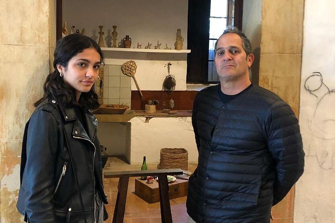 Barcelona Private Family Tour : Montjuïc, Fundació Miró & Parks (All Included) - Booking Information