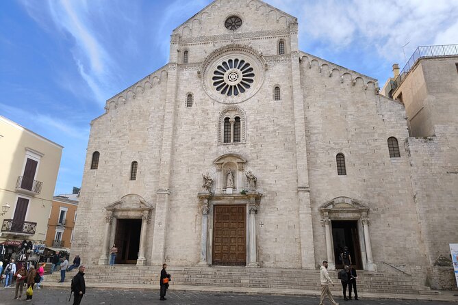 Bari Tour With a Local Tour Guide. - Experience Expectations