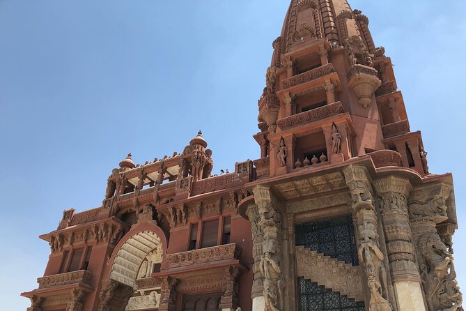 Baron Palace Skip the Line Access Entry Tickets - Operator Information
