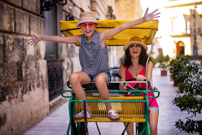 Baroque Lecce Revealed: A Cultural Walking Experience - Booking Details