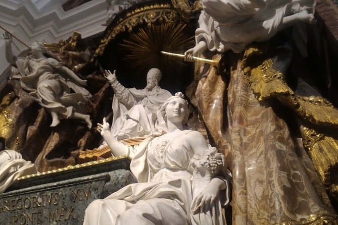 Baroque Rome , the Historical Churches of the Religious Orders, Package Price - Directions