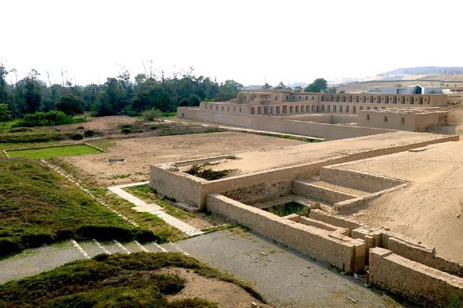 Barranco and Temple of Pachacamac Half Day Tour - Tour Guidelines and Restrictions