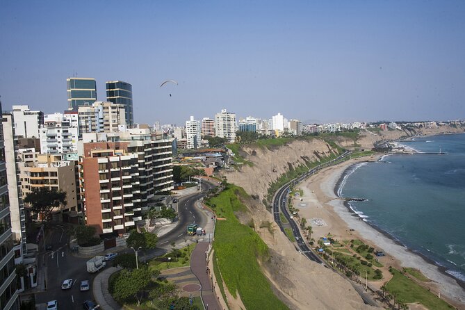 Barranco & Miraflores Boardwalk, Gastronomic Experience With Lunch Private Tour - What to Expect