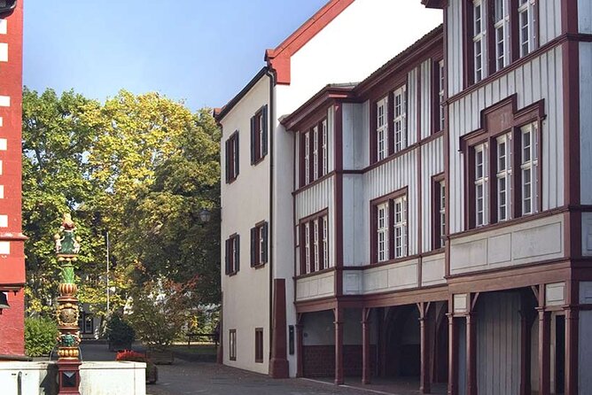Basel (Kleinbasel) Scavenger Hunt and Sights Self-Guided Tour - Activity Pickup Location