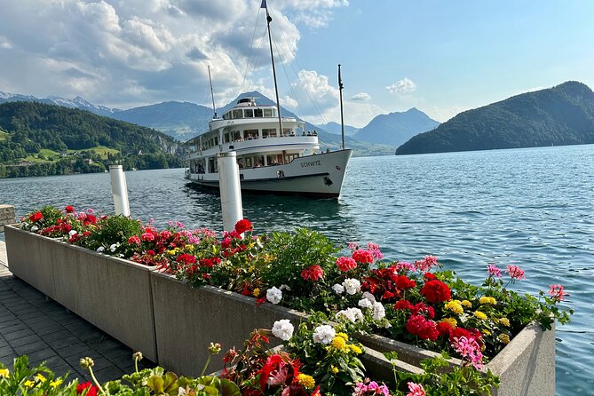 Basel Private Tour - Mt. Rigi and Lake of Lucerne Cruise - Group Size and Pickup