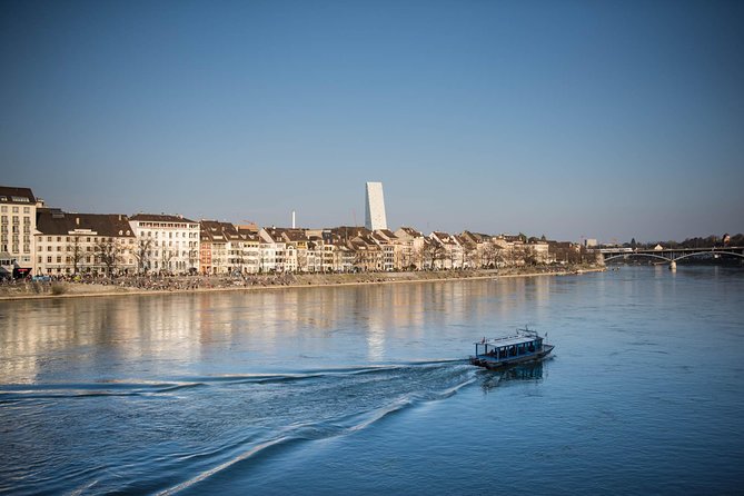Basel Sightseeing Private Walking Tour - Frequently Asked Questions