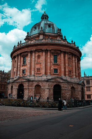Bath & Oxford Day Trip From London - Self-Guided Audio Tours - Accessibility Details