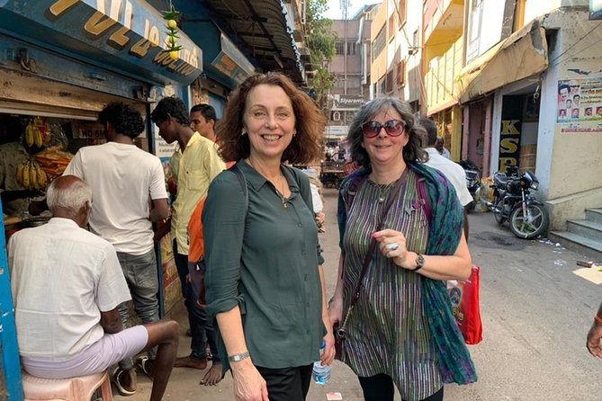 Bazaar Walking Tour in George Town - Tour Logistics