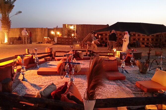 Bedouin Village Jeep Safari With BBQ Dinner From Hurghada - Booking Information
