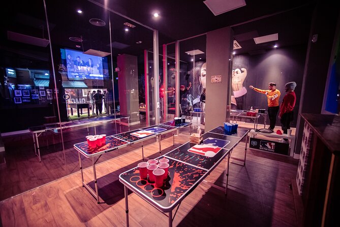 Beer Pong Social Club - What To Expect