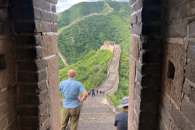 Beijing 3 Days Private Essence Tour Include Airport Pick up and Drop off - Accessibility Information