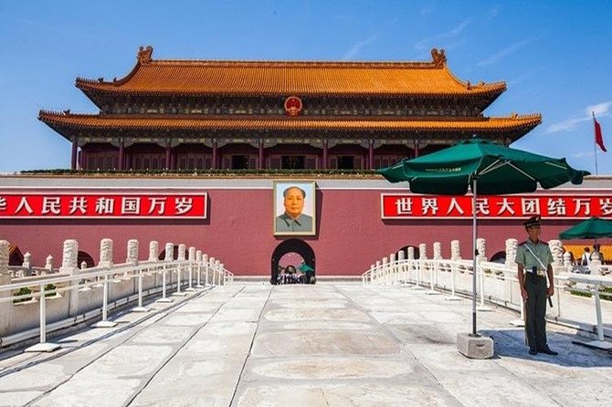 Beijing Airport to Forbidden City, Hutong Food Mini Group Tour - Pricing Information