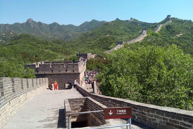 Beijing Airport to Mutianyu Great Wall & Forbidden City Tour - The Sum Up