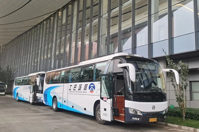 Beijing Capital International Airport (Pek) Shuttle Bus Service - Service Details
