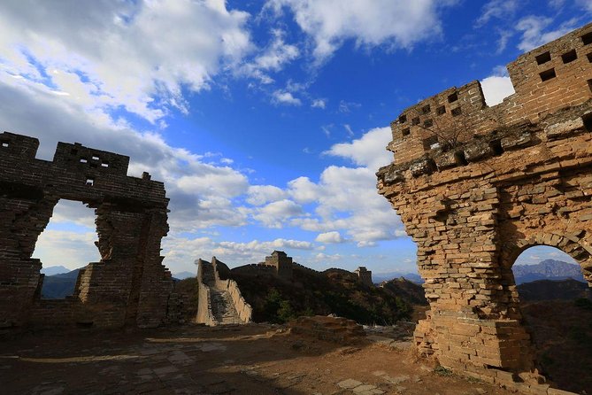 Beijing Daily Coach Tour Including Badaling Great Wall - Important Booking Notes