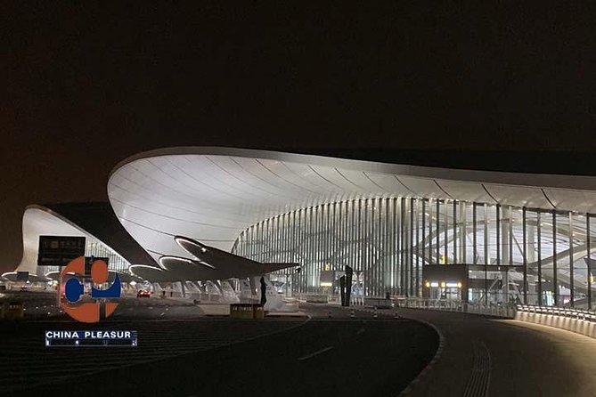 Beijing Daxing International Airport Shuttle Bus Transfer Service - Directions and Additional Information