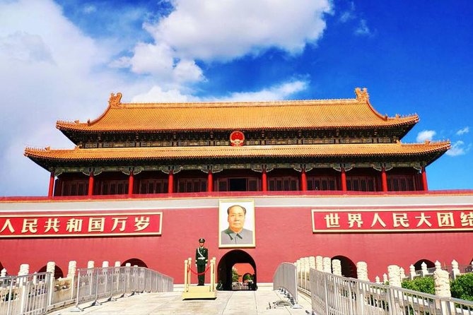 Beijing Forbidden City Tour With F Bistronome Afternoon Desserts - The Sum Up