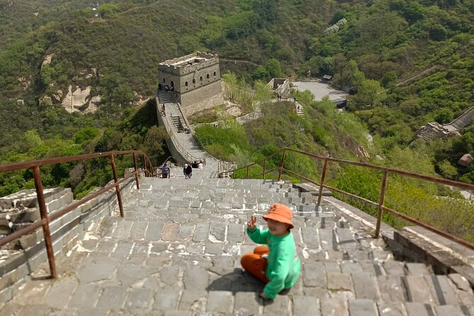 Beijing Great Wall 3 Days Tour With English Guide - What to Expect
