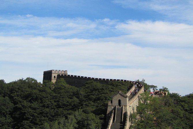 Beijing Group Tour Of Mutianyu Great Wall And Jade Factory - Booking and Availability