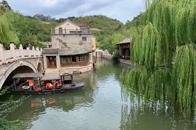 Beijing Layover Night Tour to Simatai Great Wall and Gubei Water Town - Directions