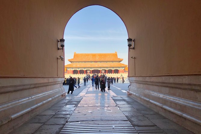 Beijing Layover Tour to Forbidden City and 798 Art Zone - Booking Requirements