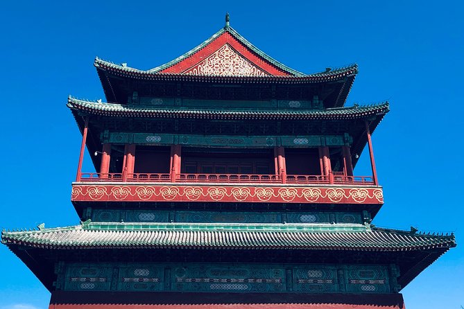 Beijing Layover Tour to Temple of Heaven,Drum Tower and Hutong - Exploring Hutong