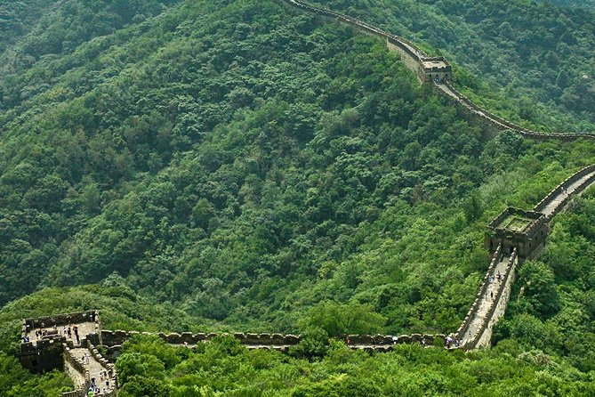Beijing Mutianyu Great Wall Coach Tour From Beijing - Additional Information